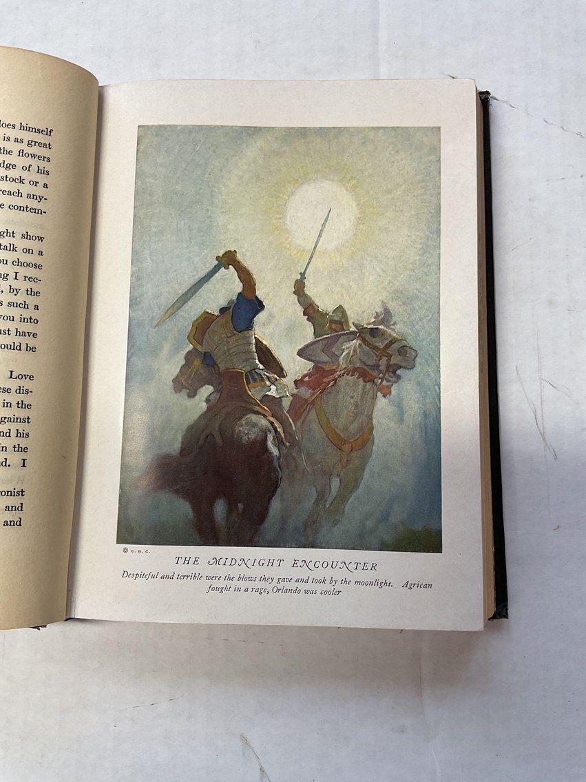 Image for N.C. Wyeth Books