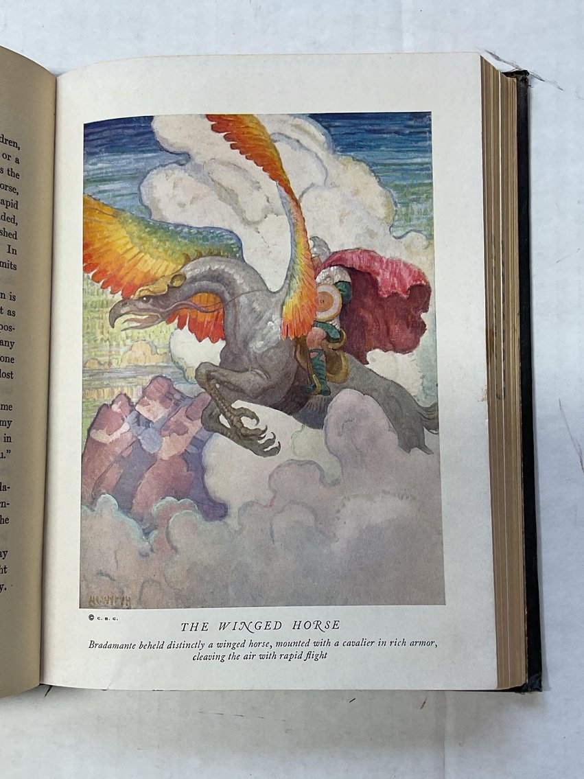 Image for N.C. Wyeth Books