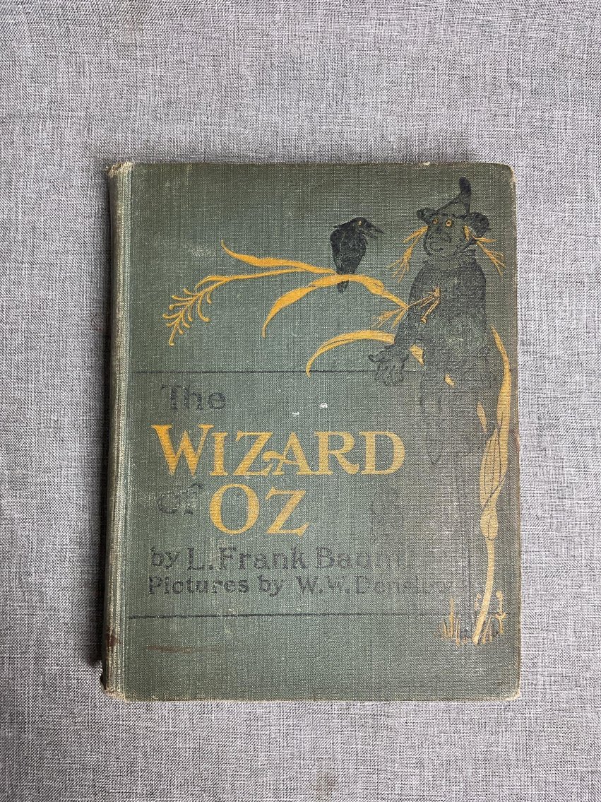 Image for Wizard of Oz Books