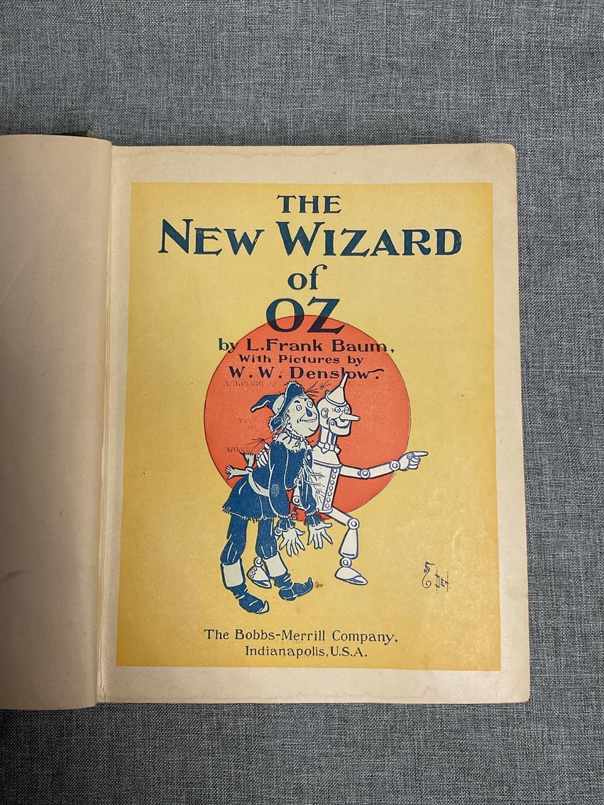 Image for Wizard of Oz Books