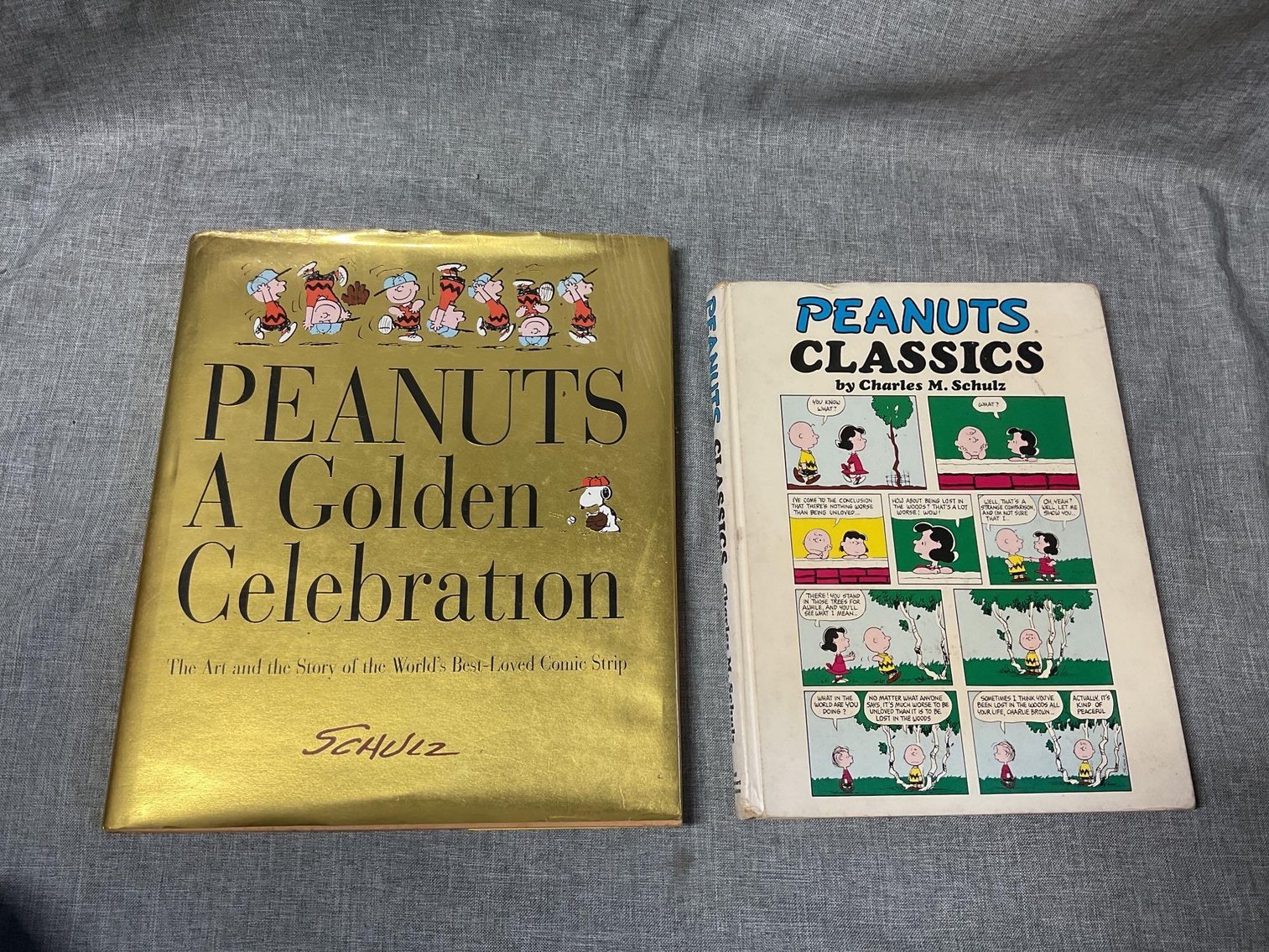 Image for Charles Schulz Books