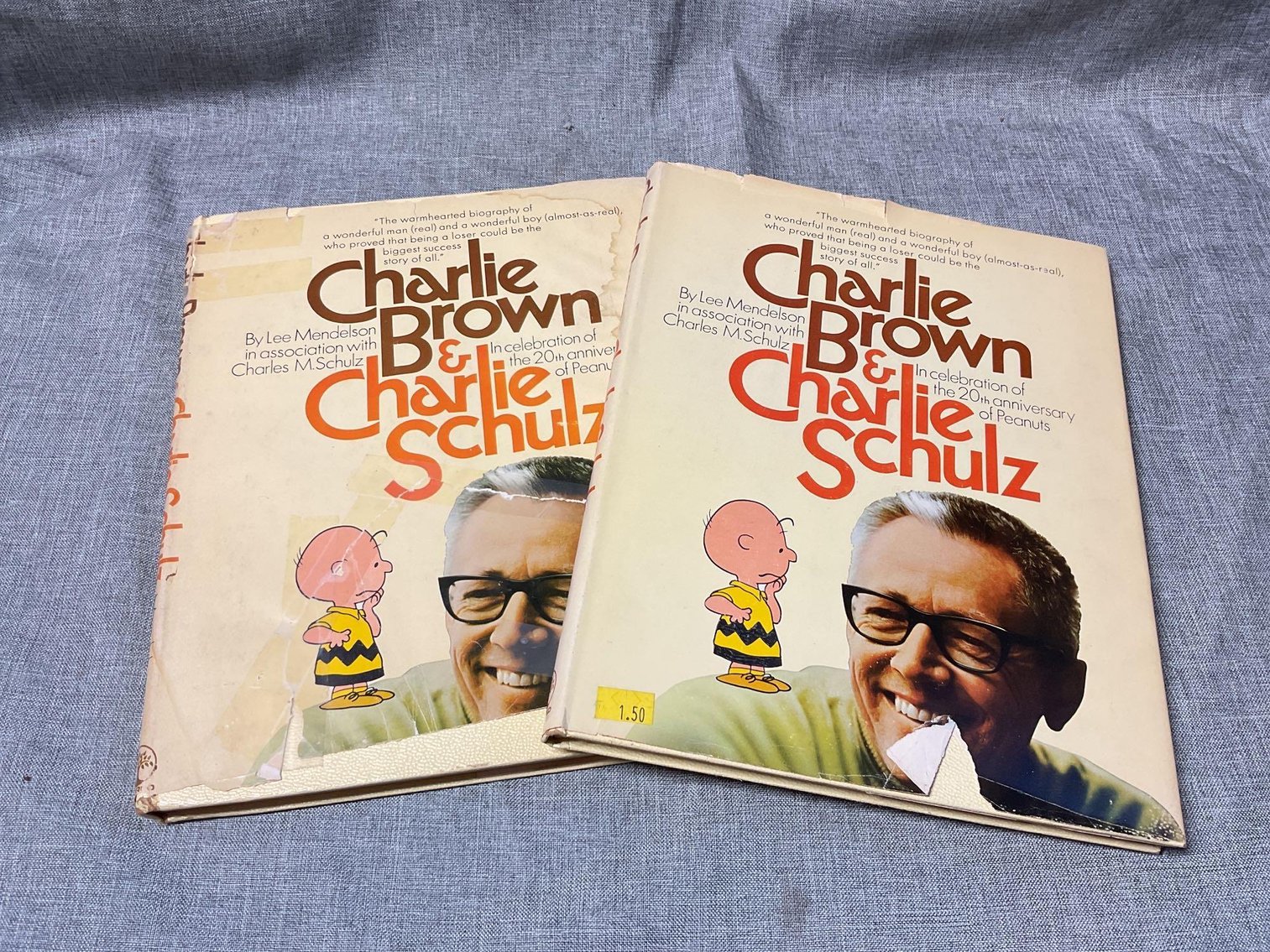 Image for Charles Schulz Books