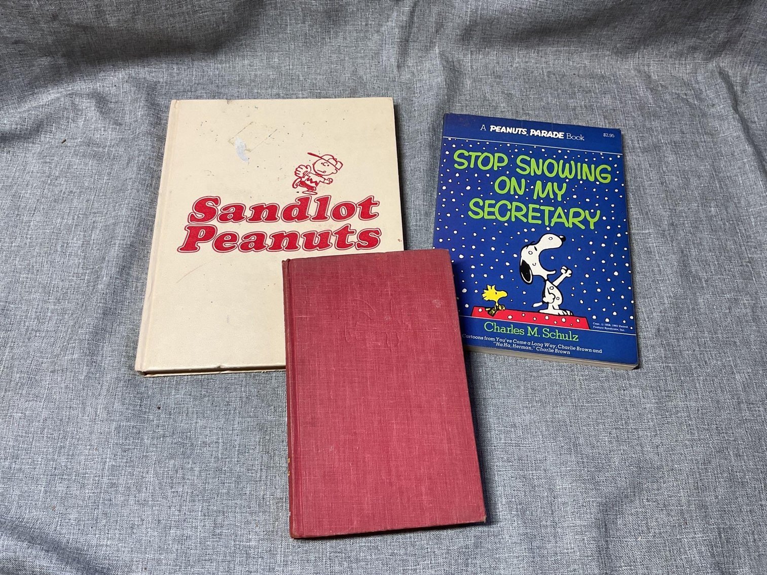 Image for Charles Schulz Books