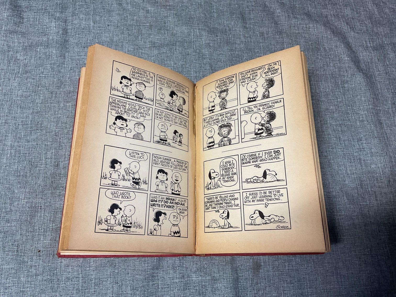 Image for Charles Schulz Books