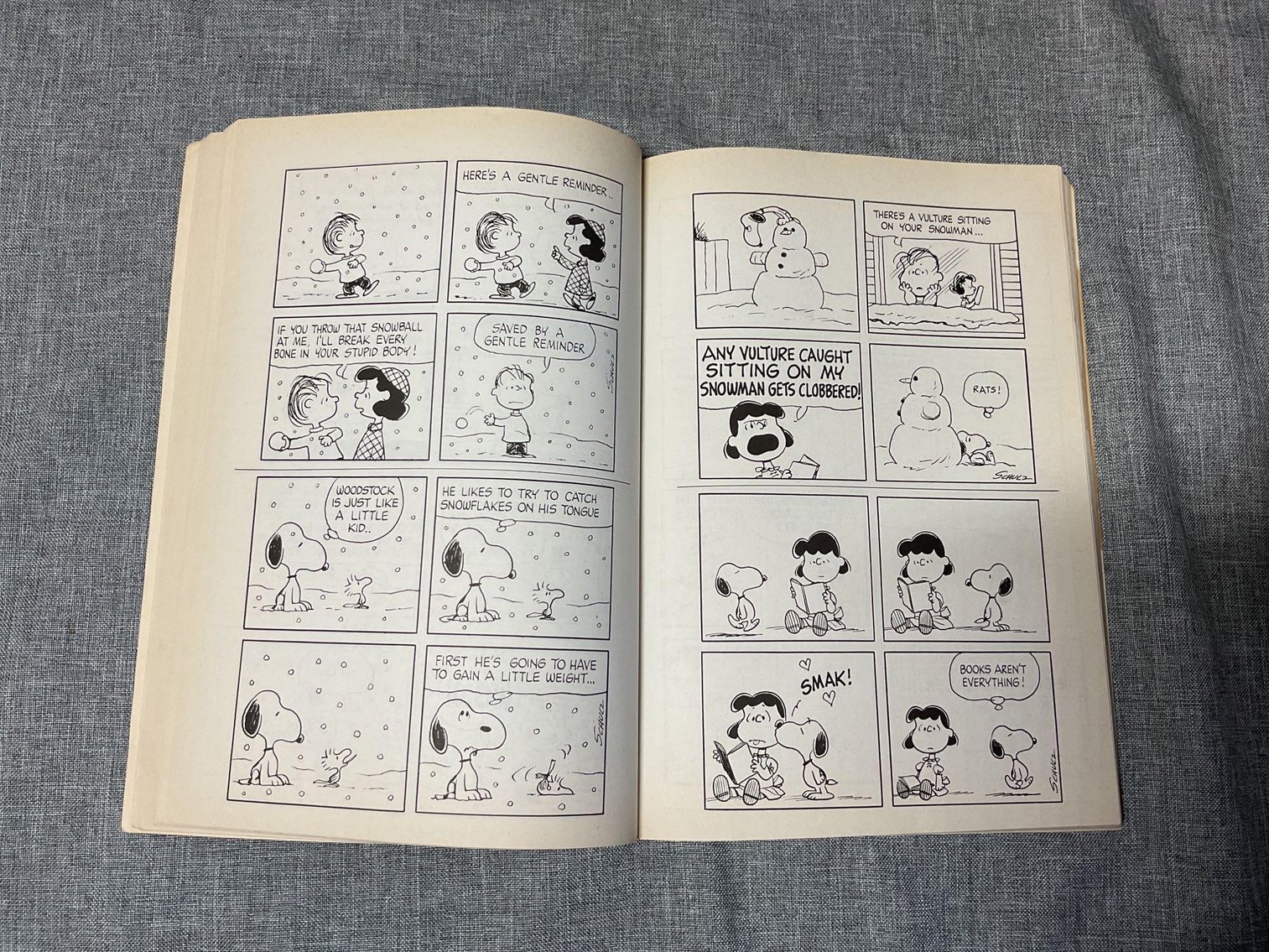 Image for Charles Schulz Books