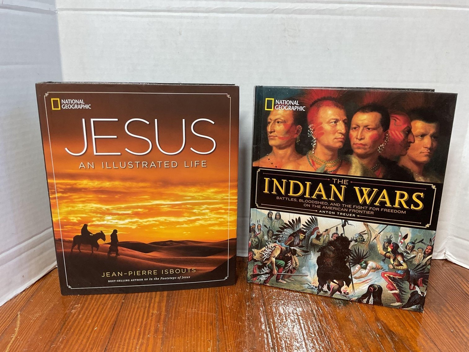 Image for National Geographic Books