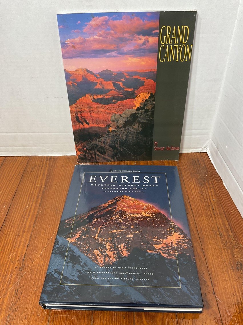 Image for National Geographic Books