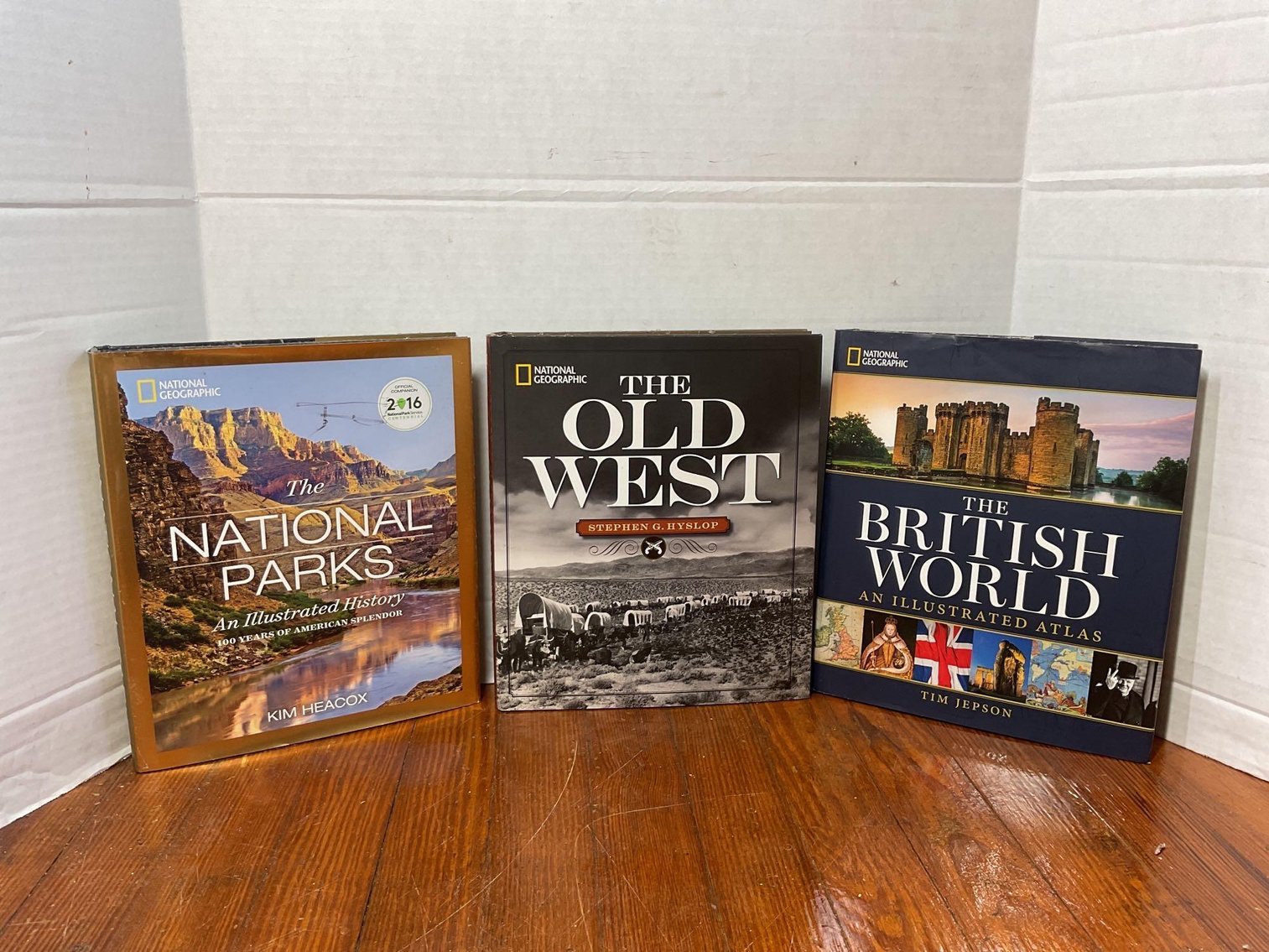 Image for National Geographic Books