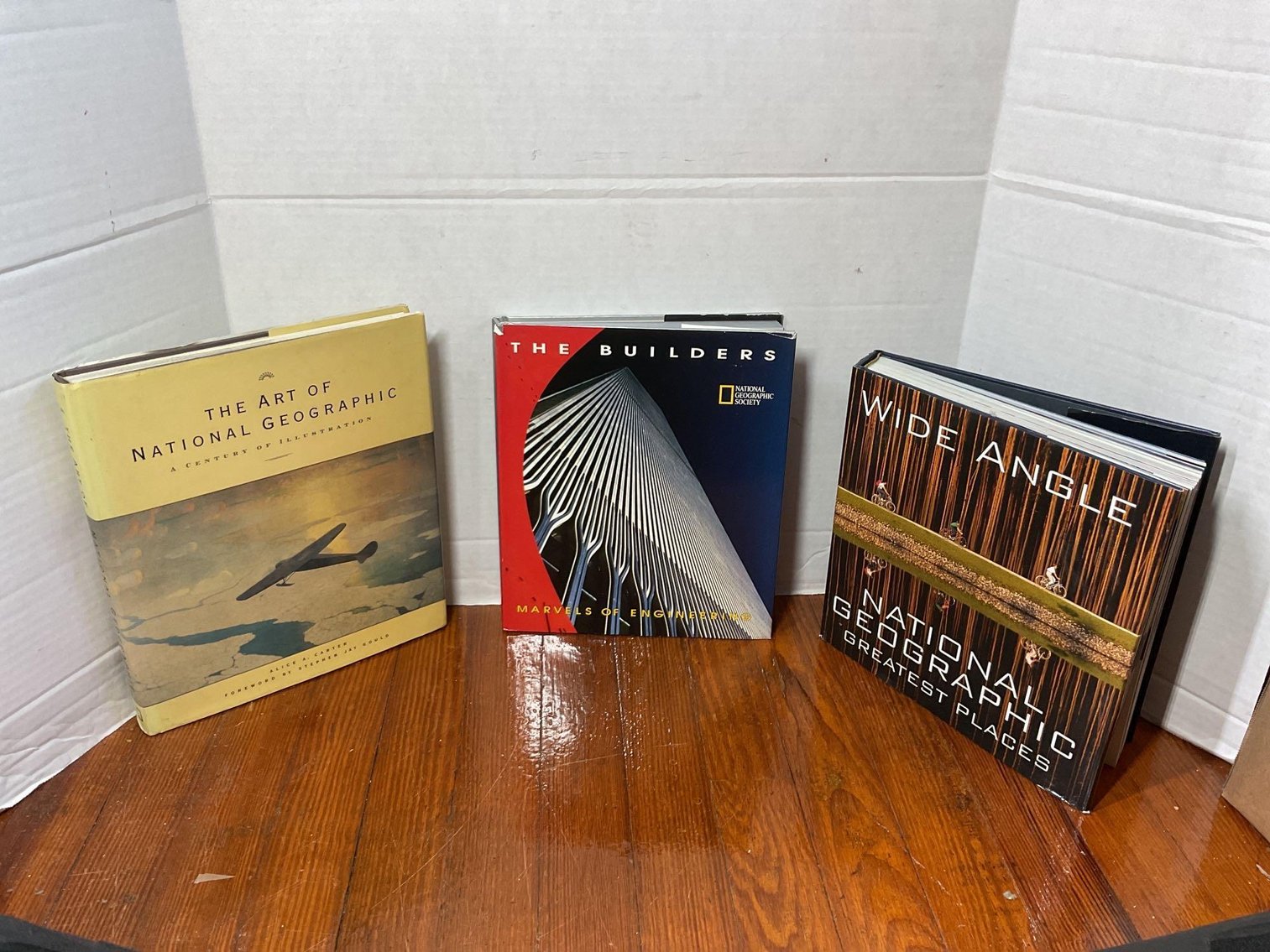 Image for National Geographic Books