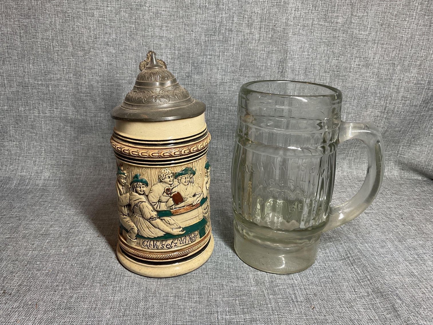 Image for Stein and Mug