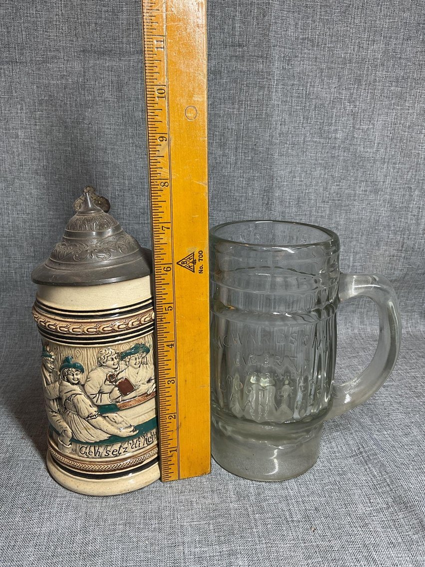 Image for Stein and Mug