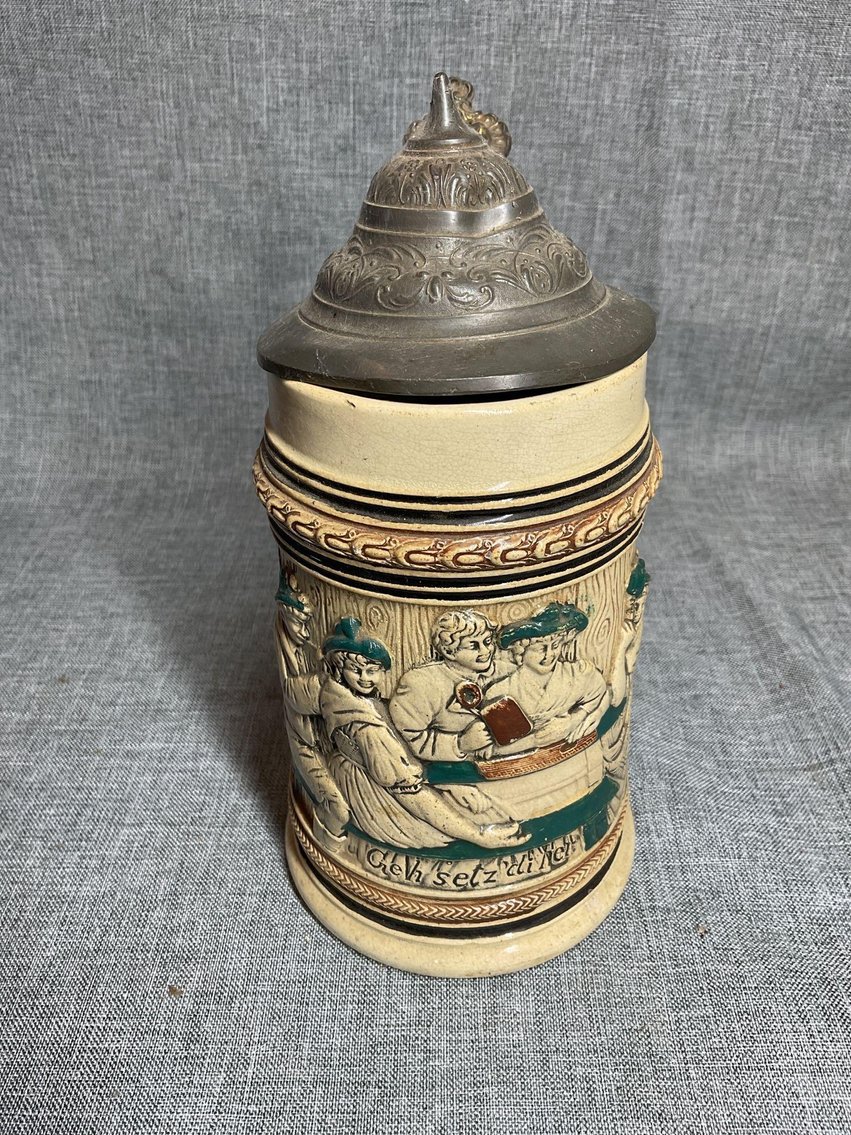 Image for Stein and Mug