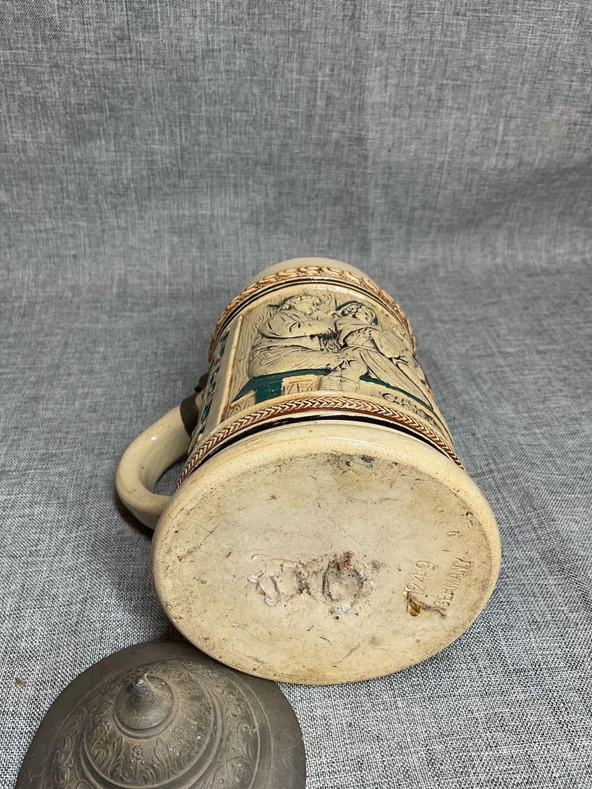 Image for Stein and Mug