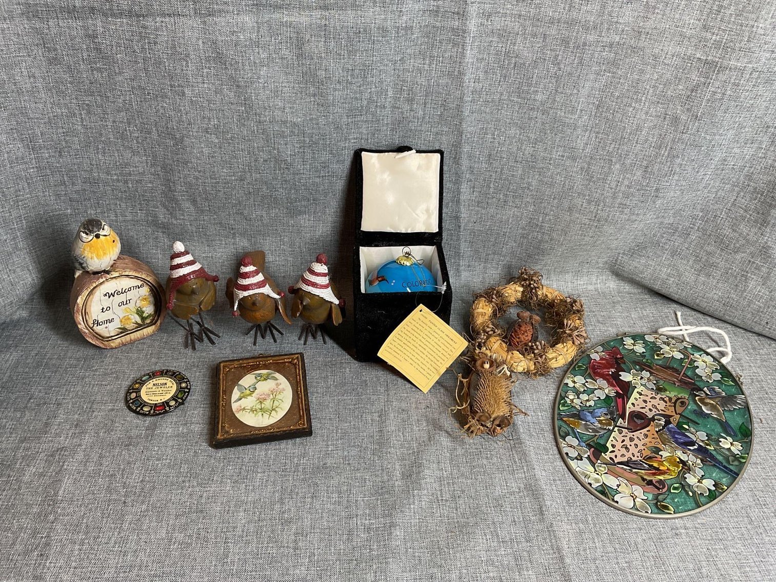 Image for Bird Decoratives