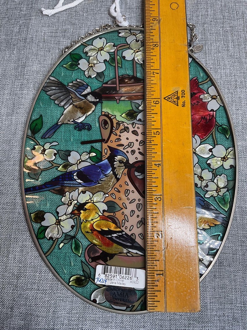 Image for Bird Decoratives