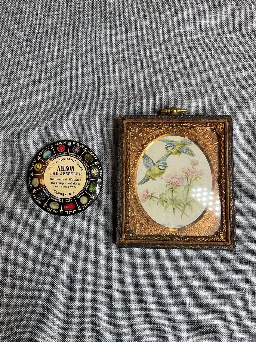 Image for Bird Decoratives