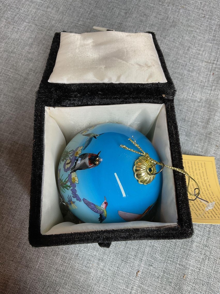 Image for Bird Decoratives