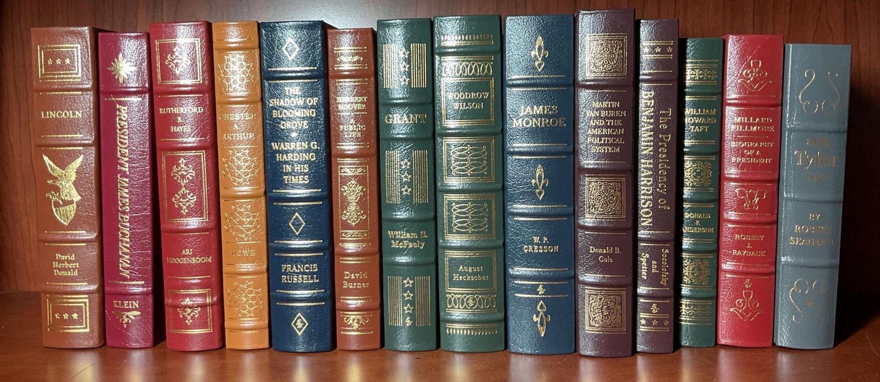 Image for Eastern Press Presidential Books