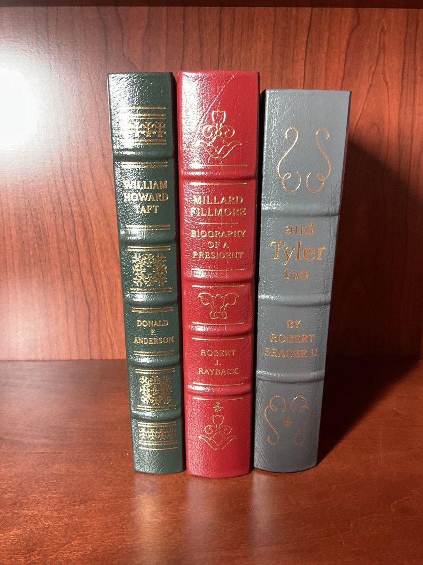 Image for Eastern Press Presidential Books