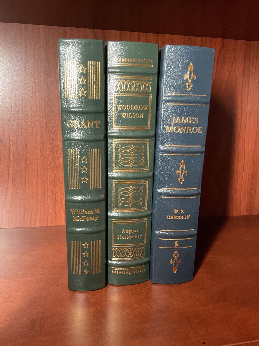 Image for Eastern Press Presidential Books