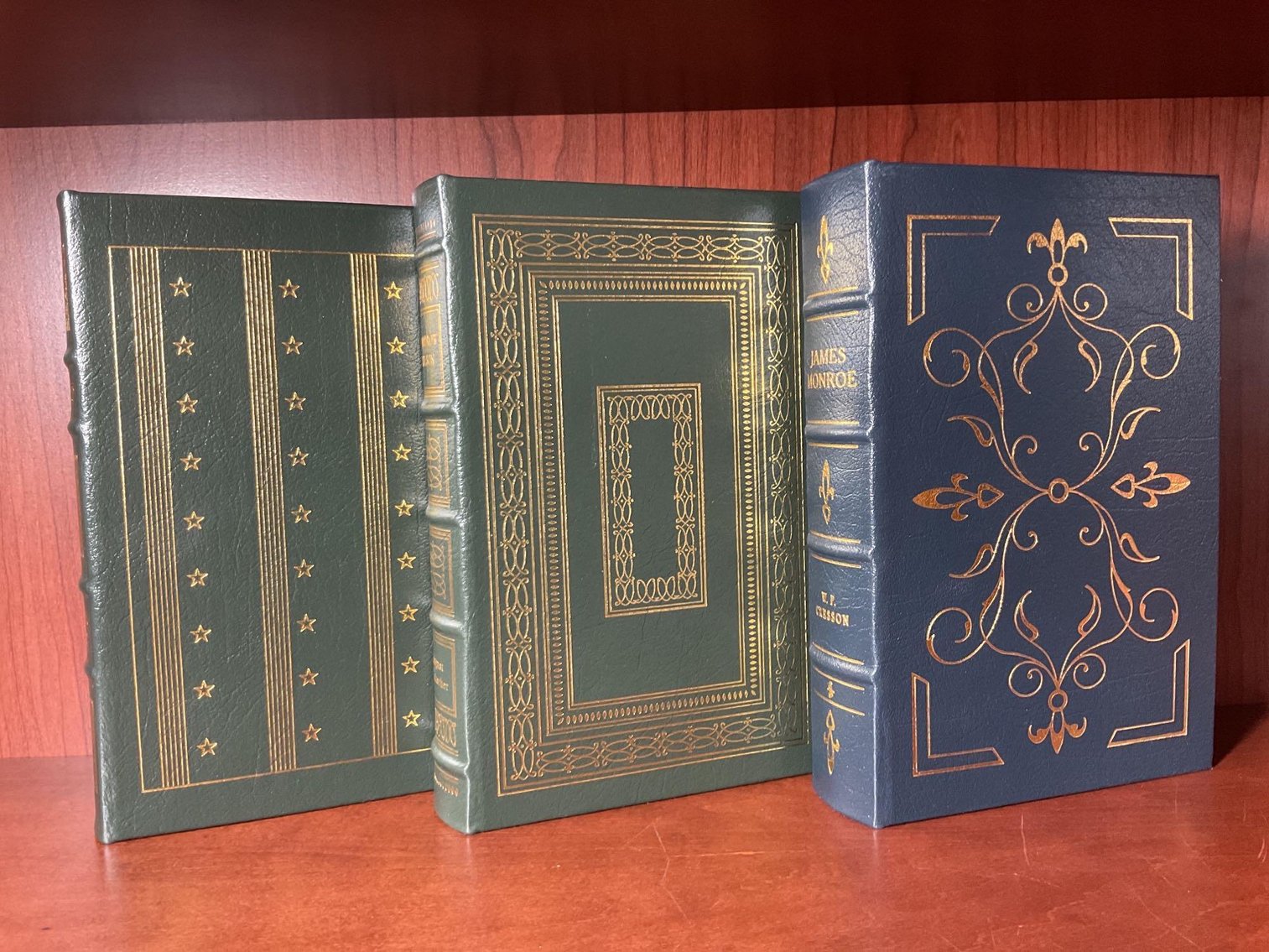 Image for Eastern Press Presidential Books