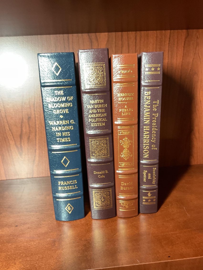 Image for Eastern Press Presidential Books