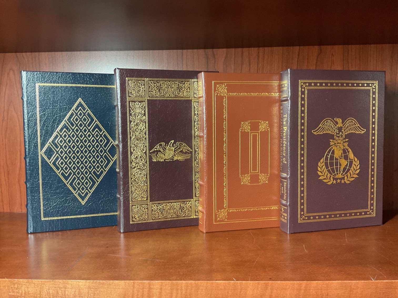 Image for Eastern Press Presidential Books