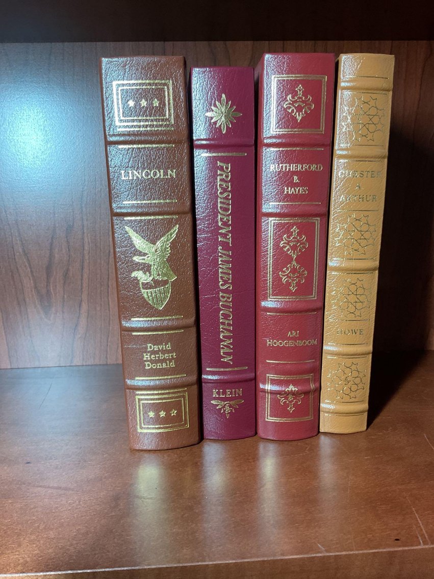 Image for Eastern Press Presidential Books