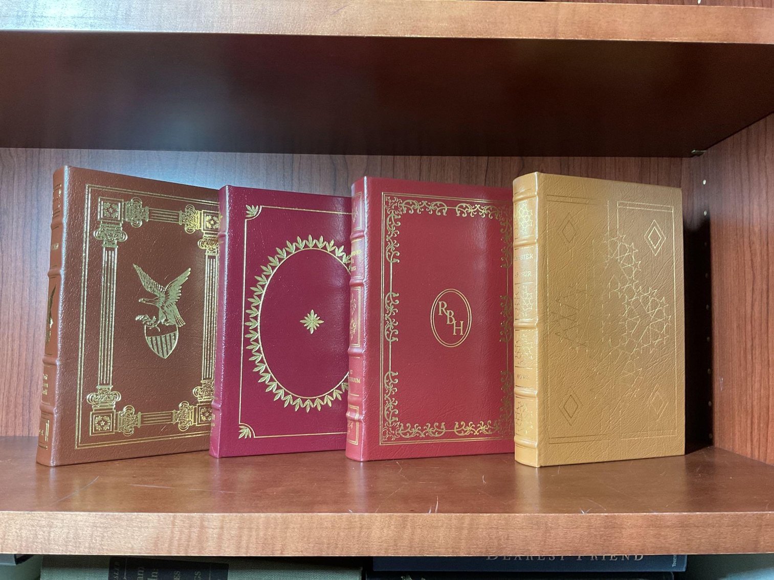 Image for Eastern Press Presidential Books