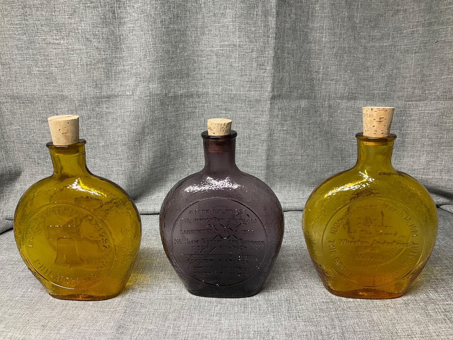 Image for Holly City First Run Bottles