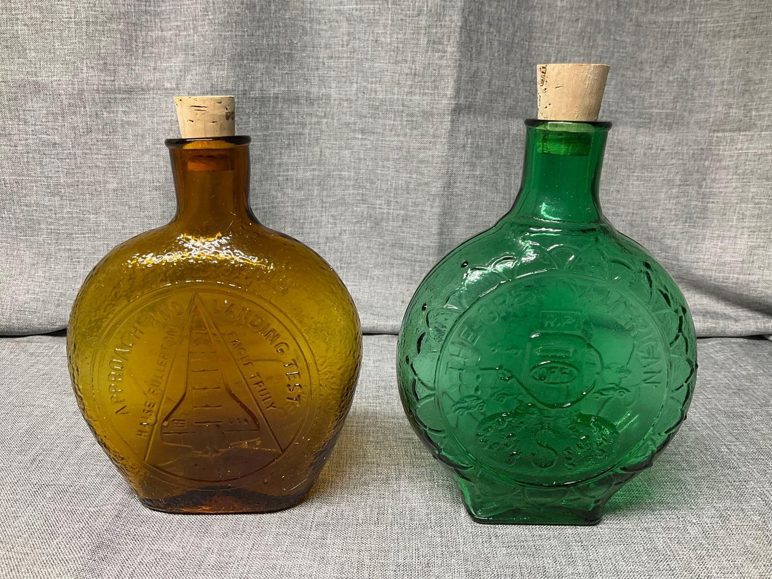 Image for Holly City First Run Bottles