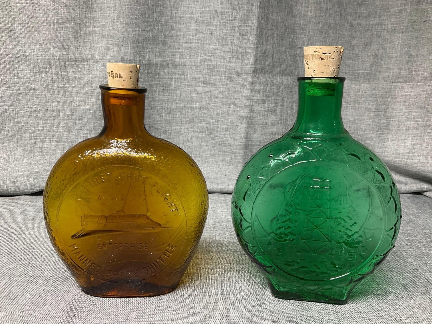 Image for Holly City First Run Bottles