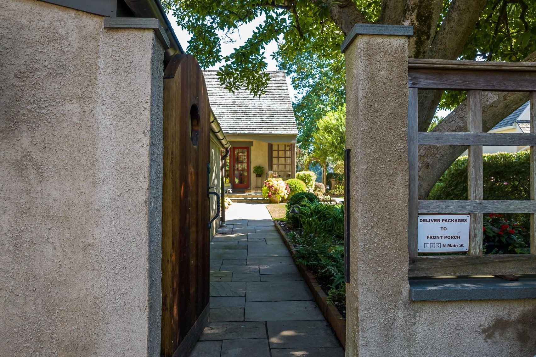 Image for Sold! Real Estate For Auction | Waterfront Property | 170 N. Main St., New Hope, Pa. 18938 | November 7, 2023 at 4:00 PM