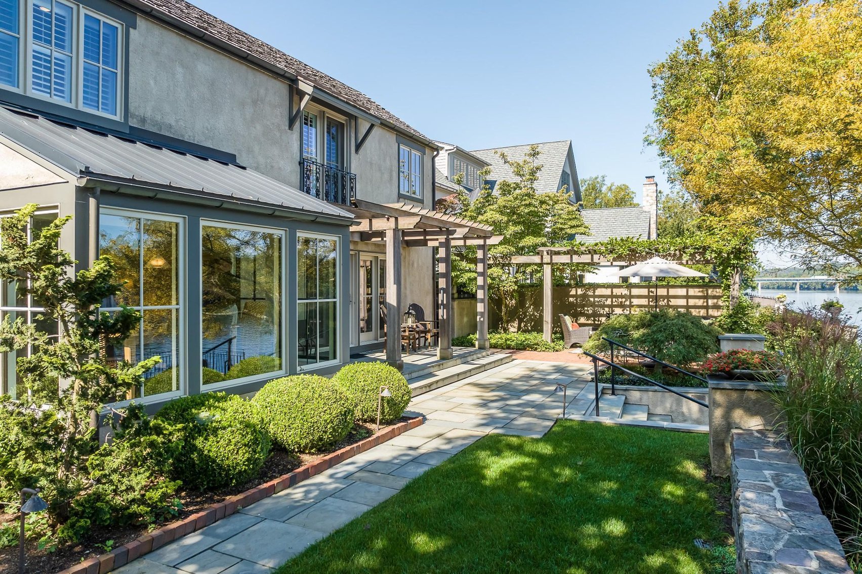 Image for Sold! Real Estate For Auction | Waterfront Property | 170 N. Main St., New Hope, Pa. 18938 | November 7, 2023 at 4:00 PM