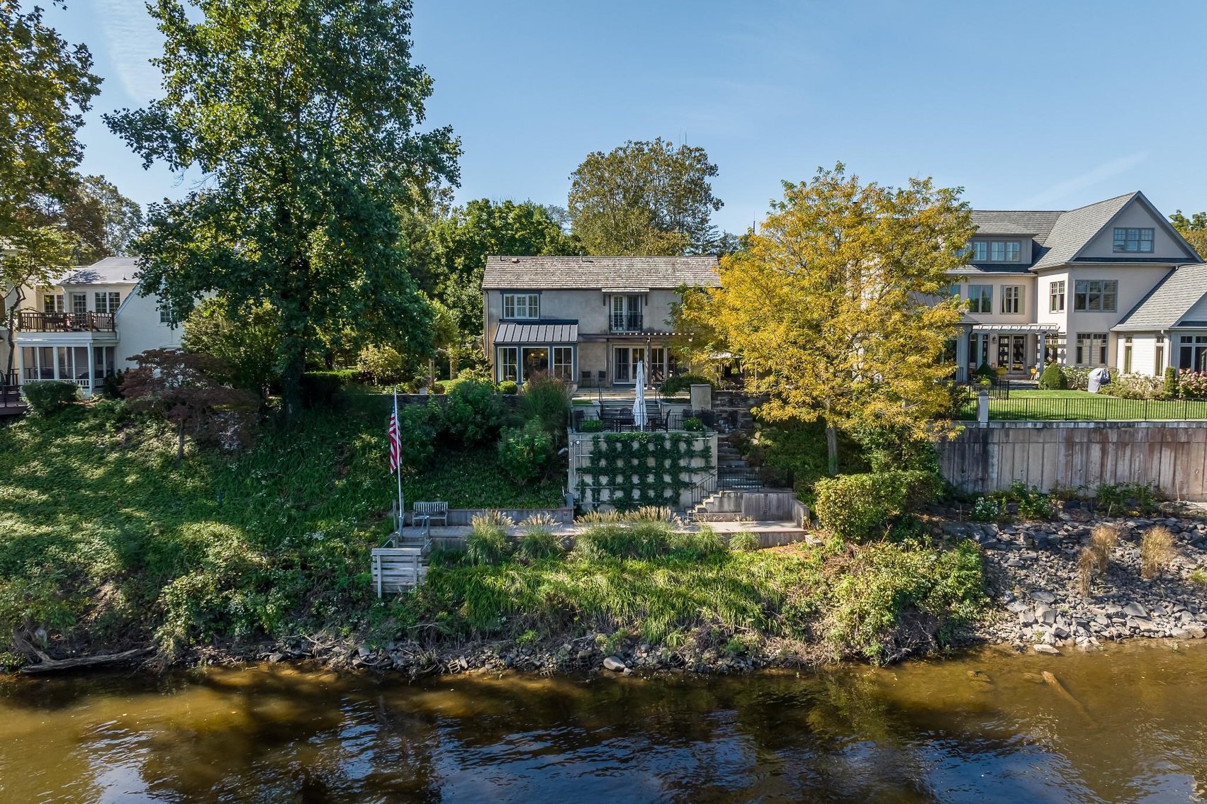 Image for Sold! Real Estate For Auction | Waterfront Property | 170 N. Main St., New Hope, Pa. 18938 | November 7, 2023 at 4:00 PM