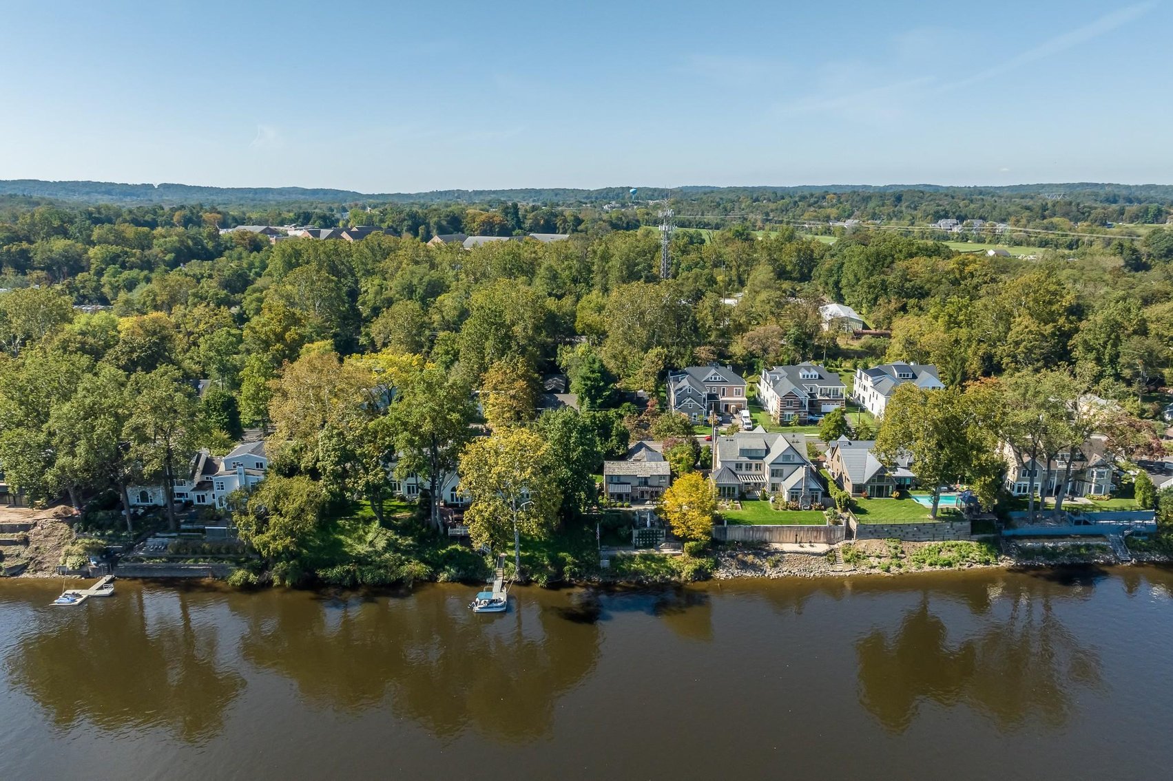 Image for Sold! Real Estate For Auction | Waterfront Property | 170 N. Main St., New Hope, Pa. 18938 | November 7, 2023 at 4:00 PM