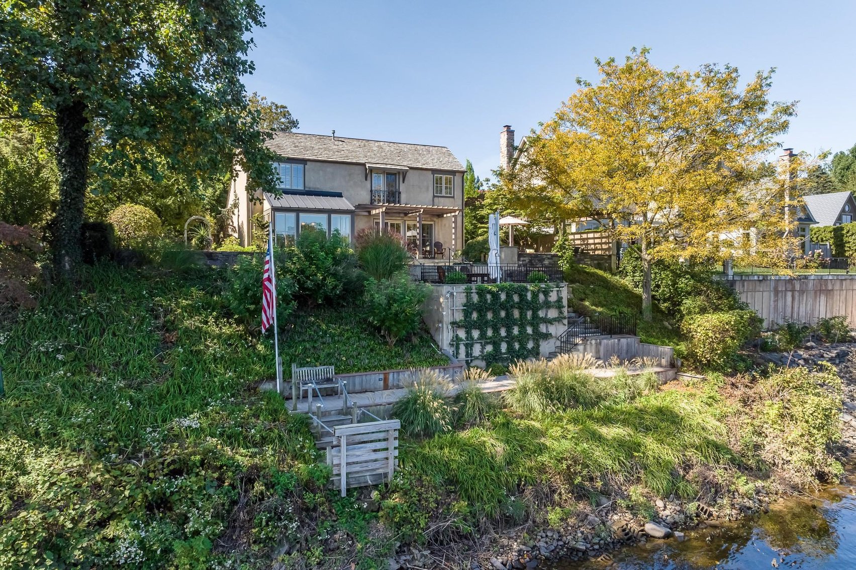 Image for Sold! Real Estate For Auction | Waterfront Property | 170 N. Main St., New Hope, Pa. 18938 | November 7, 2023 at 4:00 PM