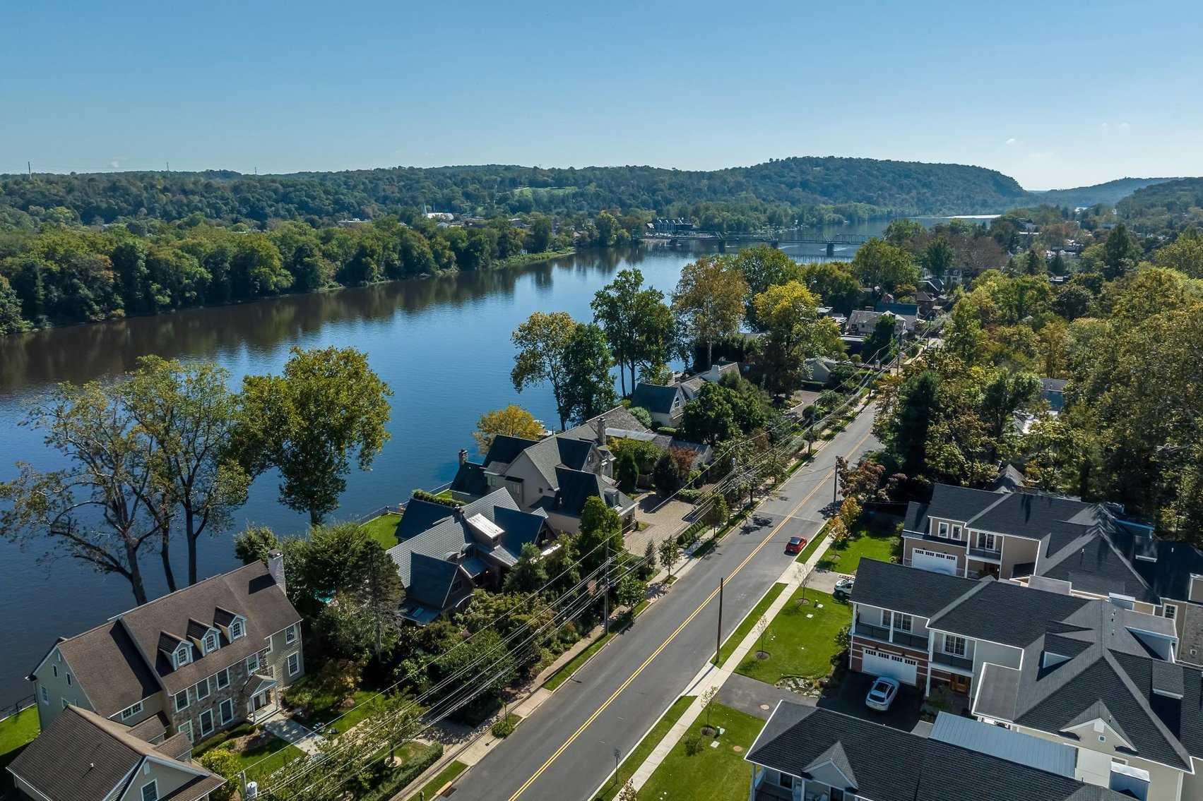 Image for Sold! Real Estate For Auction | Waterfront Property | 170 N. Main St., New Hope, Pa. 18938 | November 7, 2023 at 4:00 PM