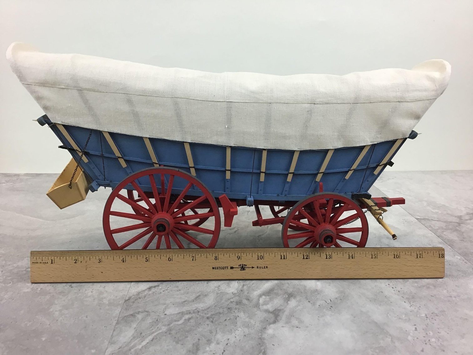 Image for Model Conestoga Wagon