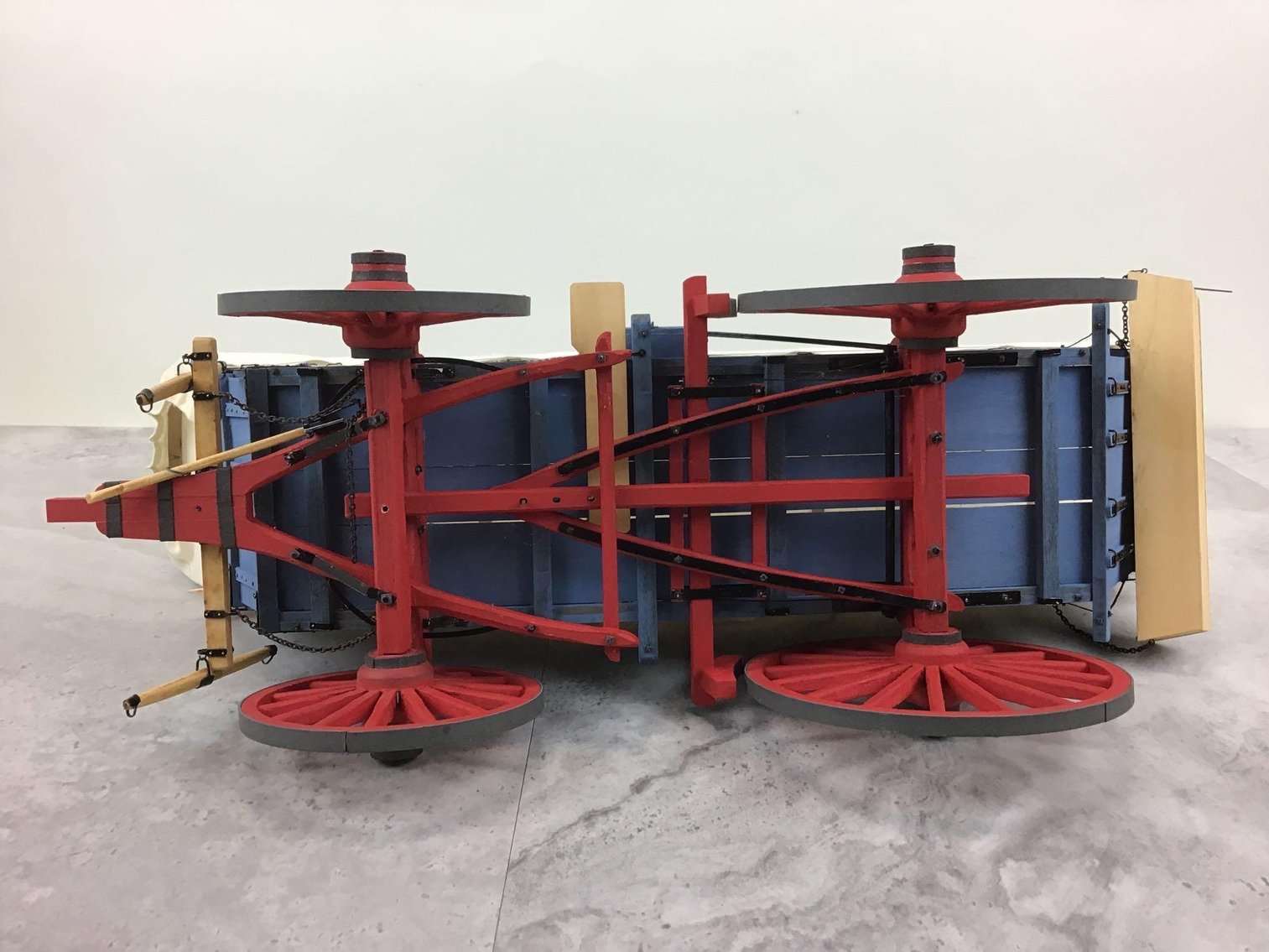 Image for Model Conestoga Wagon