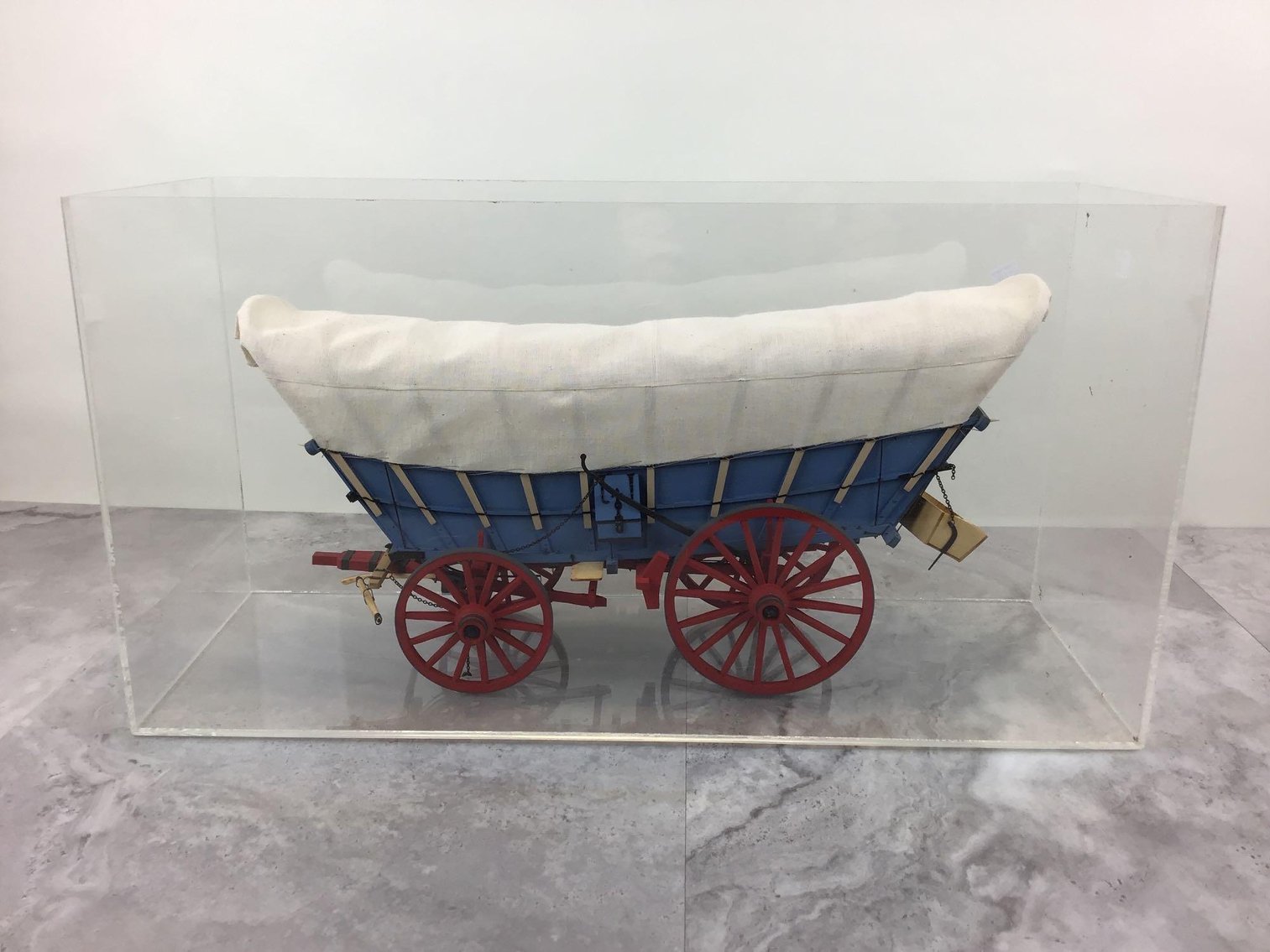 Image for Model Conestoga Wagon