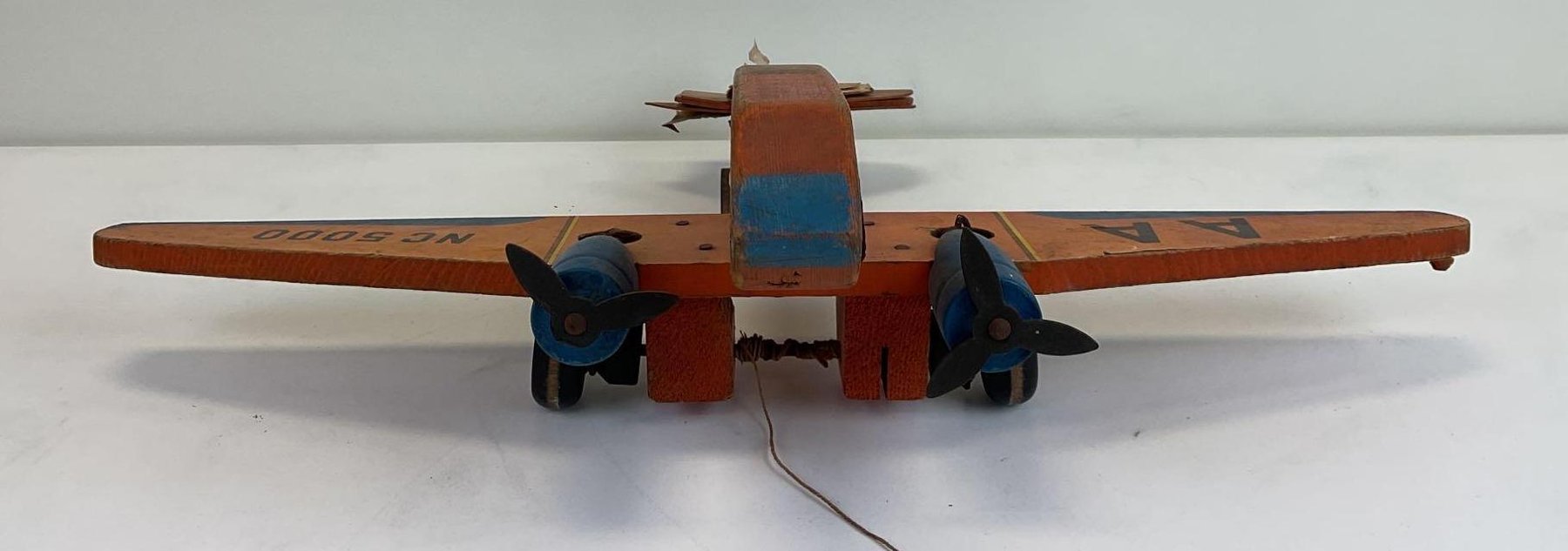 Image for American Airlines Pull Toy Plane