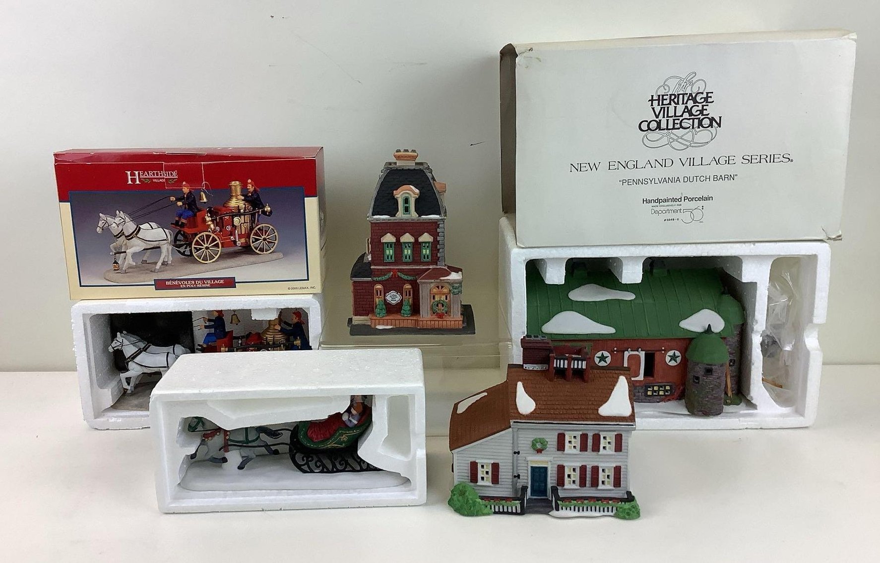 Image for Department 56 & Holiday Village Houses and Accessories