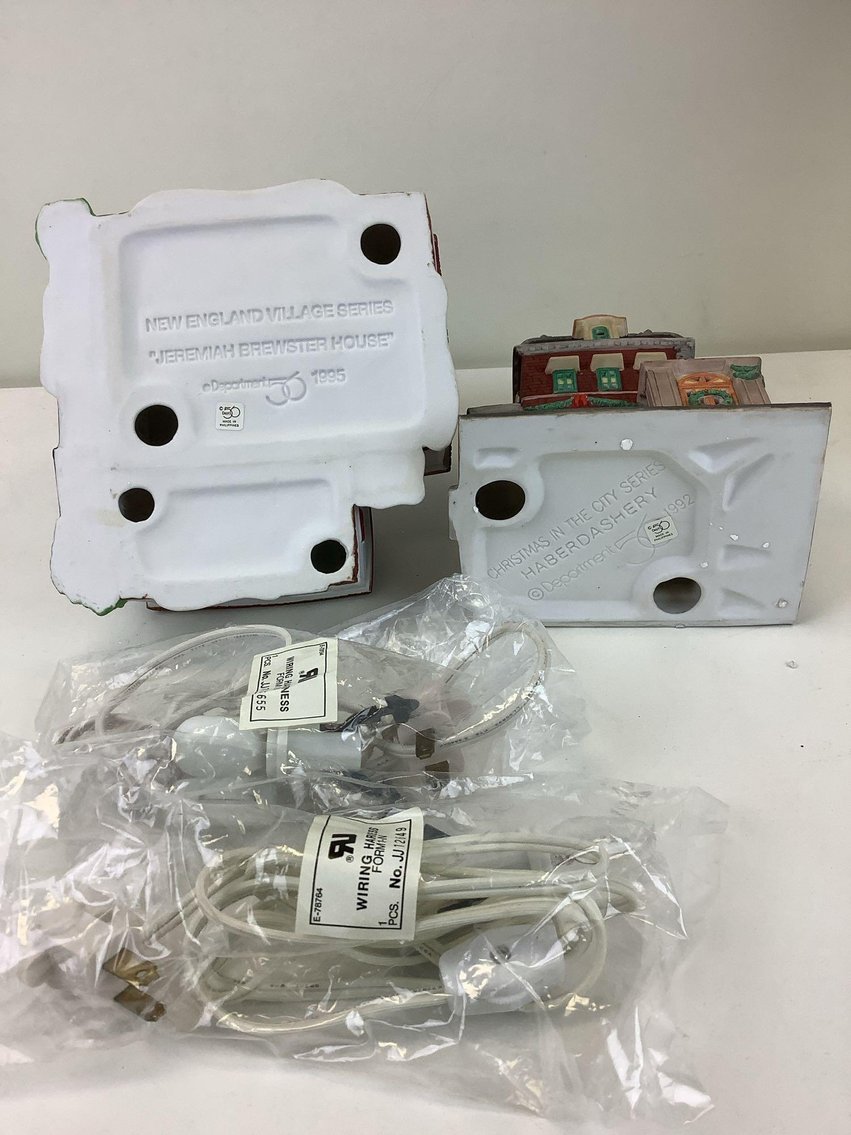 Image for Department 56 & Holiday Village Houses and Accessories