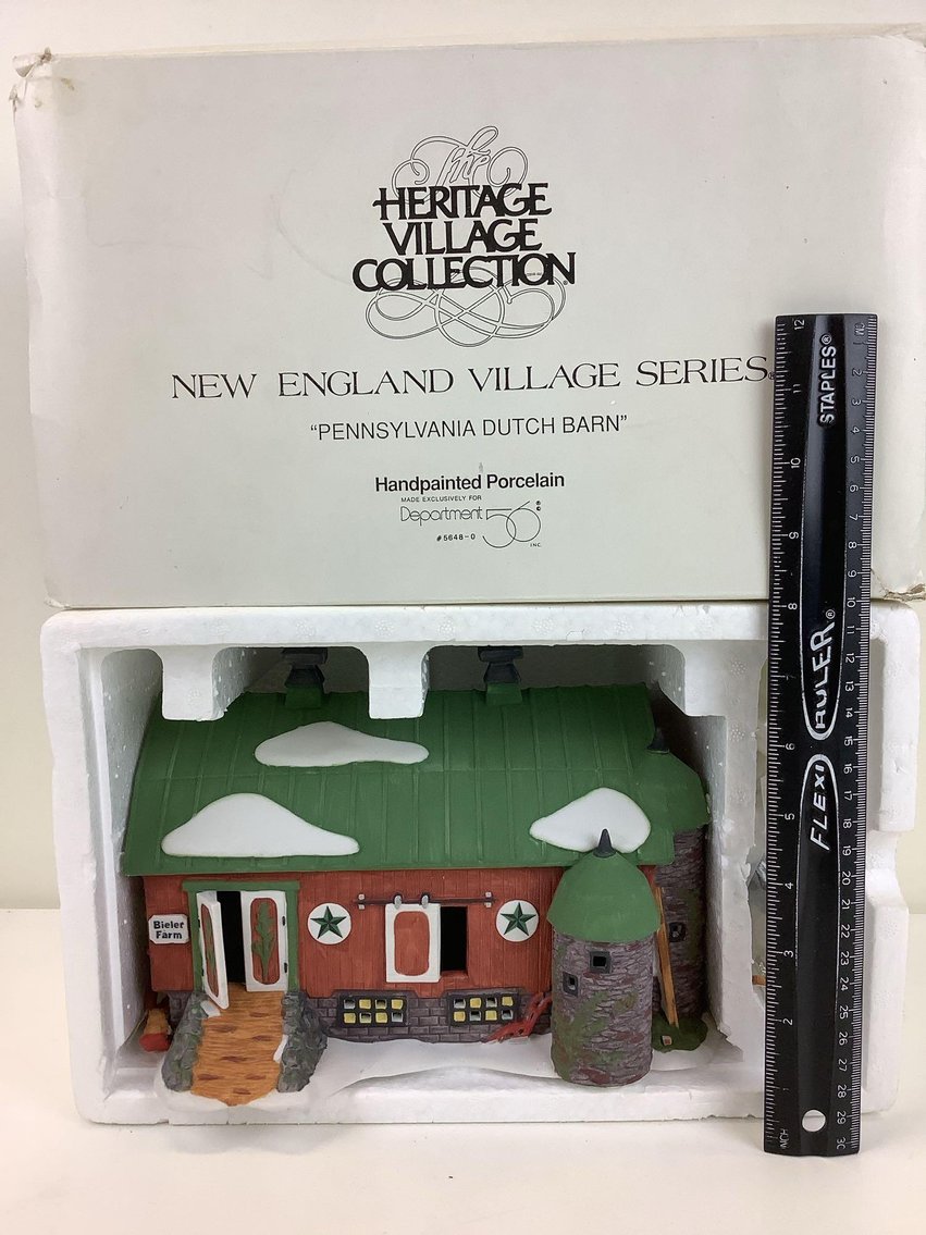 Image for Department 56 & Holiday Village Houses and Accessories