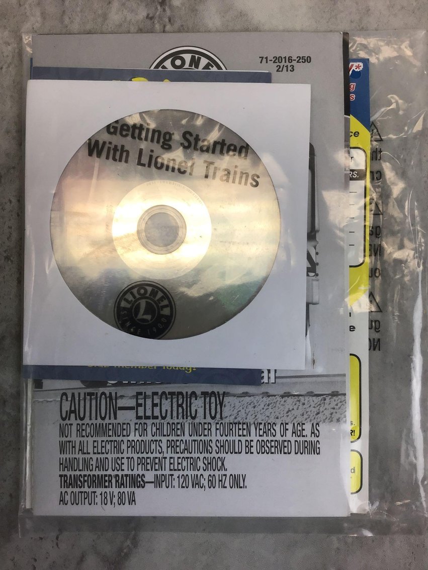 Image for Lionel Trains