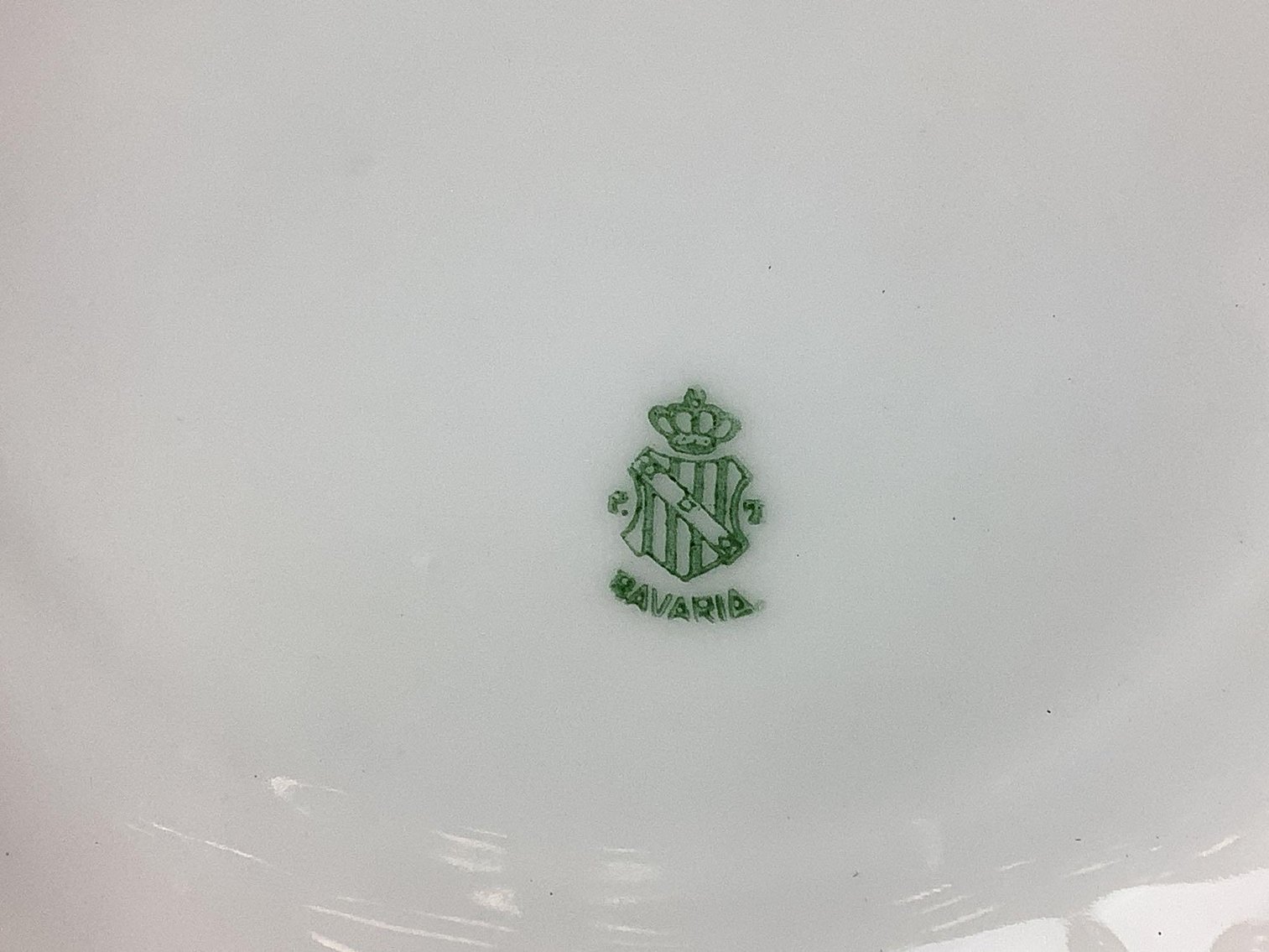 Image for Bavarian Bone China