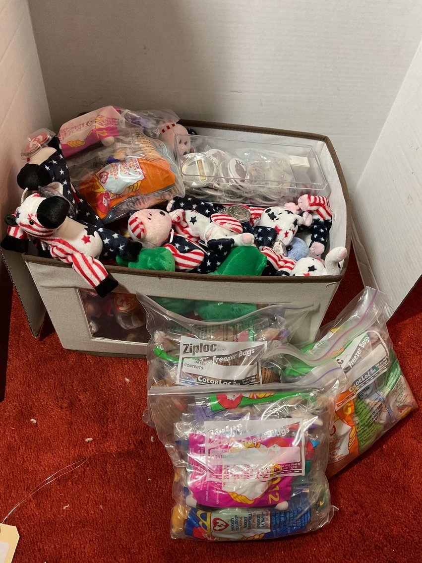 Image for Beanie Babies