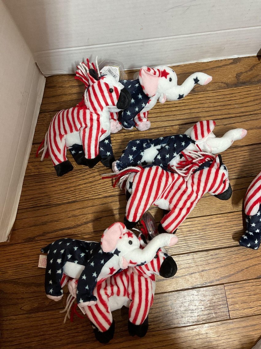 Image for Beanie Babies