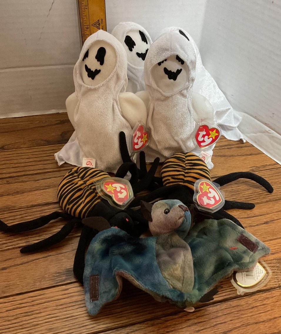 Image for Beanie Babies